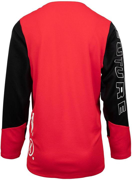 Image du produit Fox Yth Defend LS Jersey Elevated (140)