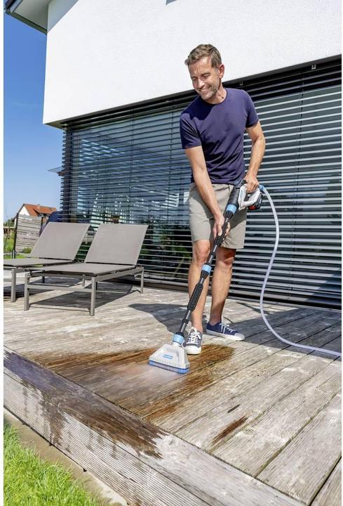 Produktbild Gloria Haus und Garten MultiJet Zubehör Bürsten