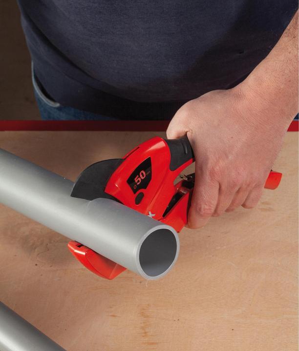 Produktbild Virax 215050 Rohrabschneider PC 50 Mehrschicht-PVC 50 mm (248 mm)