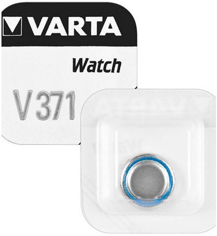 Produktbild Varta V371 (1 Stk., SR69, 30 mAh)