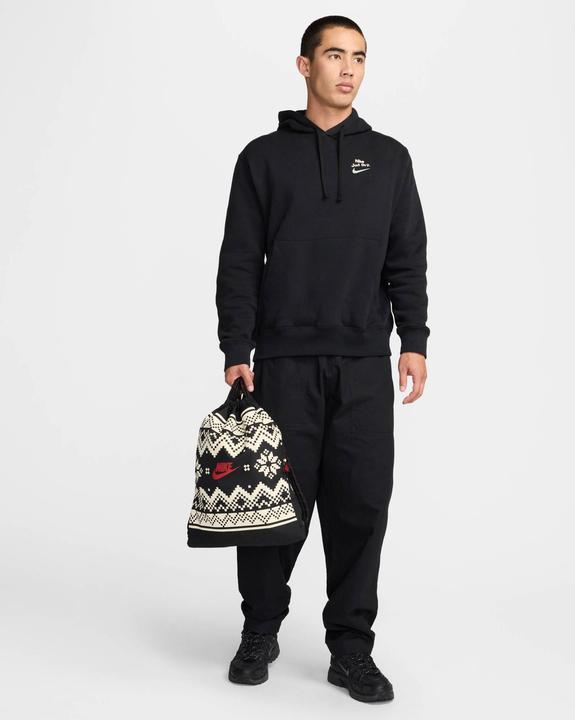 Produktbild Nike Fair-Isle-Rucksack mit Kordelzug