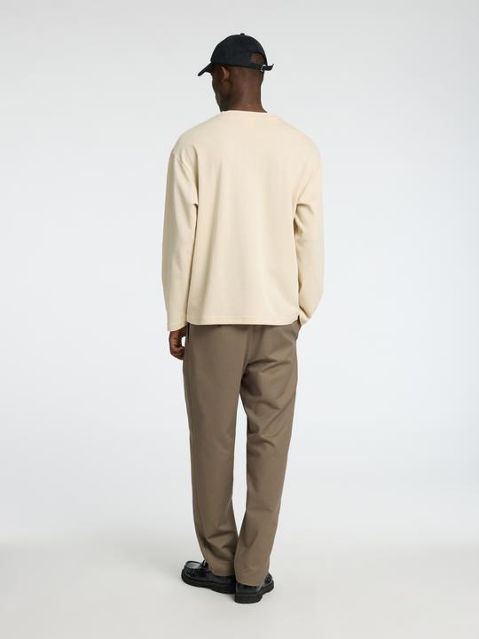 Immagine prodotto Selected Homme Slhlooseoscar Ls O-Neck Tee Noos (S)