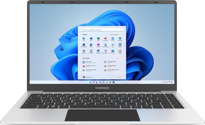 Thomson Neo 14 - 14,1" HD Display, Celeron N4020, 4GB RAM, 128GB, Windows 11 Home S inkl. Microsoft (14.10", Intel Celeron N4020, 4 GB, 128 GB, DE)