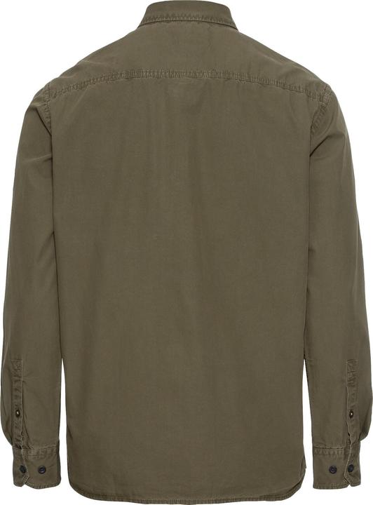 Immagine prodotto Camel Active Camicia a maniche lunghe in puro cotone (5XL)