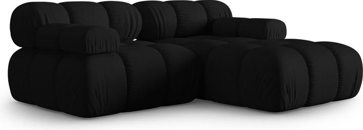 Actual product image Micadoni Modular Right Corner Sofa, "Bellis", 3 Seats, 188x155x70Made in Europe (Corner sofa)