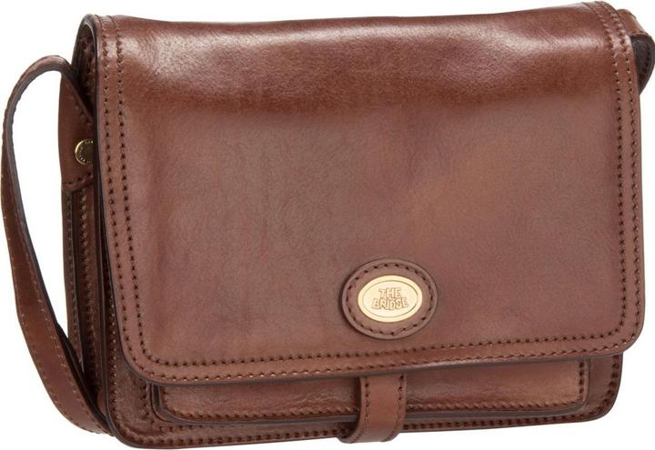 The Bridge Schultertasche Höhe Story Donna