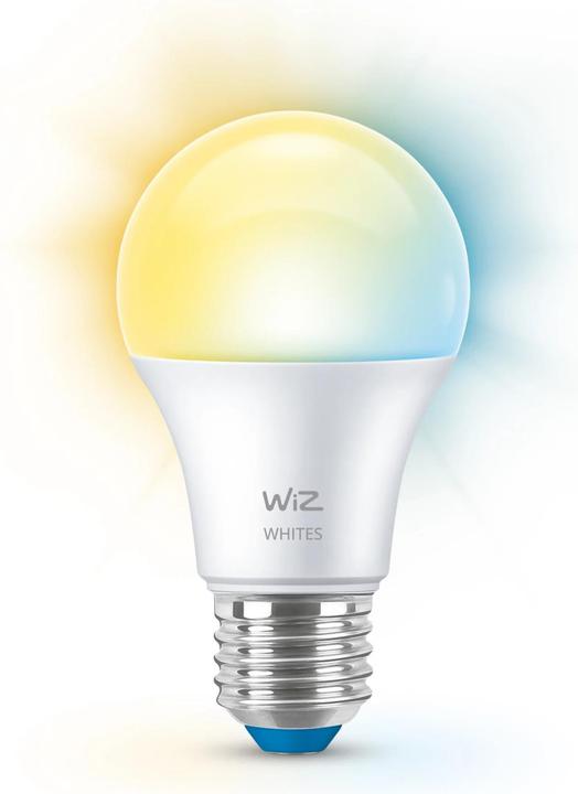 Produktbild WiZ Tunable White (E27, 8 W, 806 lm, 1 x, F)
