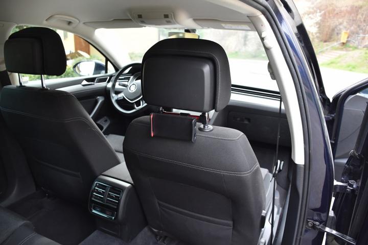 Produktbild Misura Tablet- und Handyhalterung fürs Auto