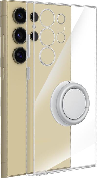 Image du produit Samsung Étui à gadgets transparent (Samsung Galaxy S24 Ultra)