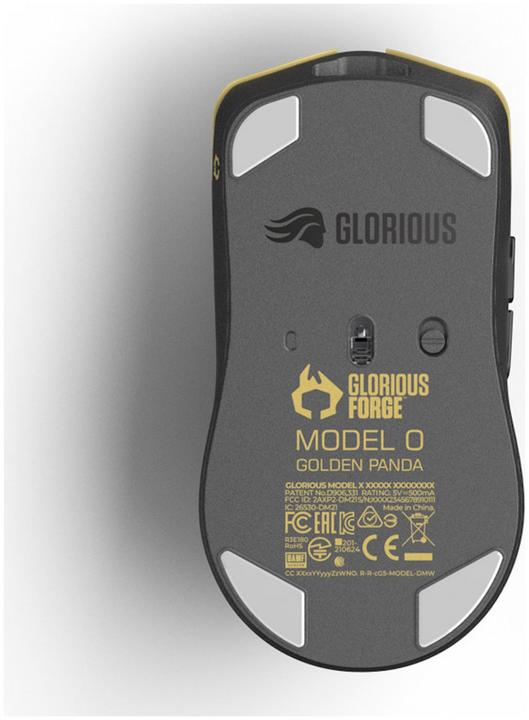 Immagine prodotto Glorious Model O Pro Wireless (Senza fili, Cablato)