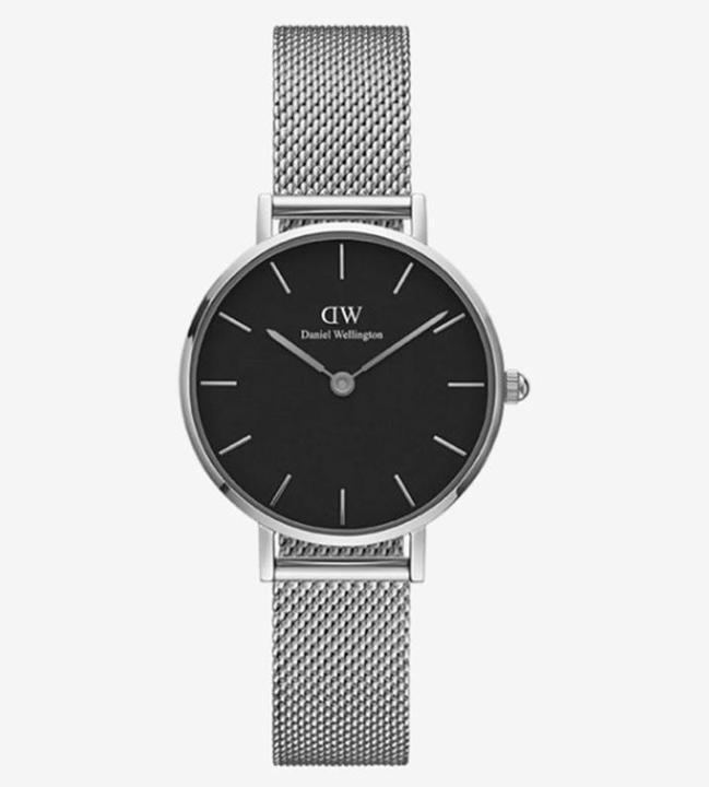 Produktbild Daniel Wellington Classic Petite Sterling (Analoguhr, 28 mm)