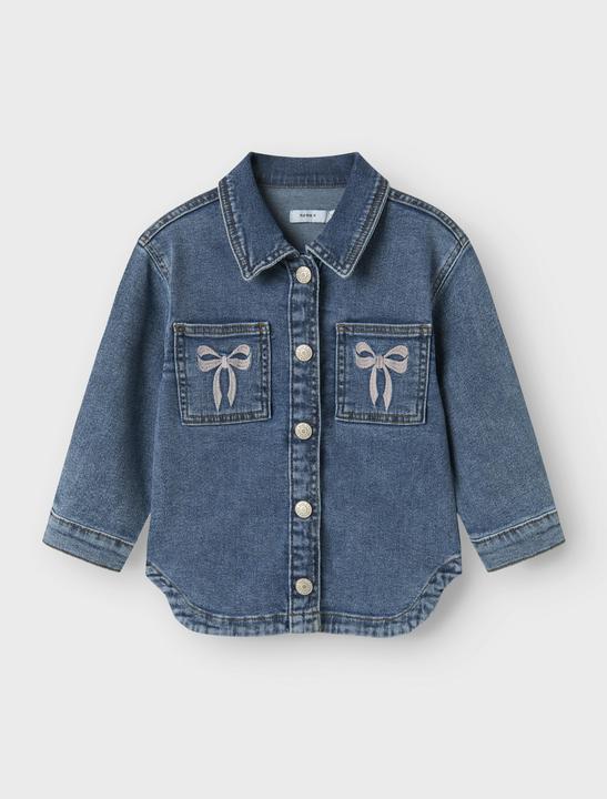 Immagine prodotto Name it Bestickte Jeansjacke (86)