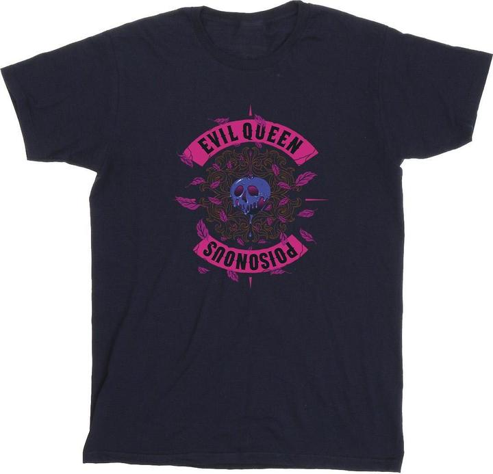 Disney Villains Poison Apple TShirt (XL)