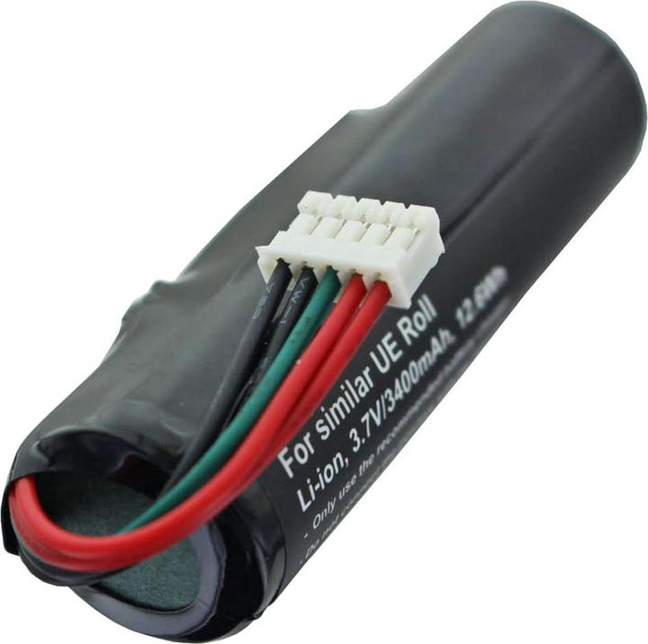 Actual product image AccuCell Akku für Ultimate Ears UE Roll