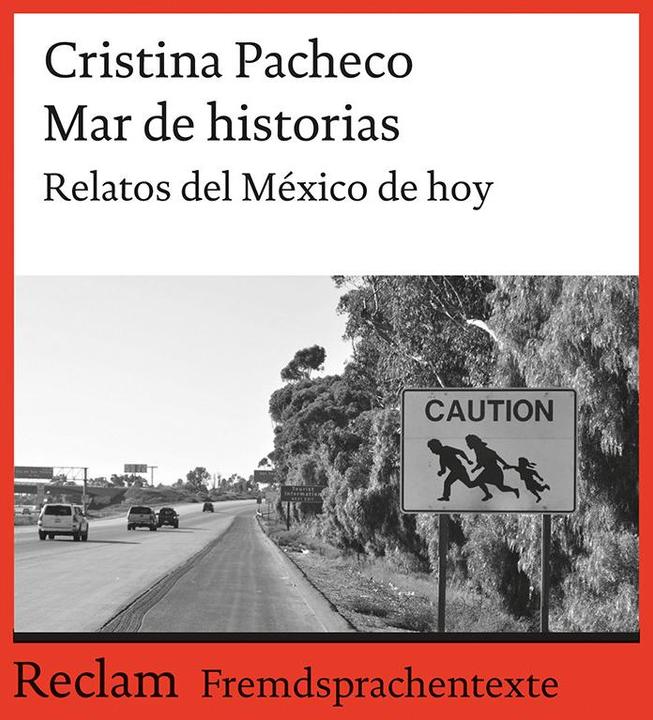 Produktbild Mar de historias (Deutsch, Karl-Heinz Anton, Cristina Pacheco, 2011)