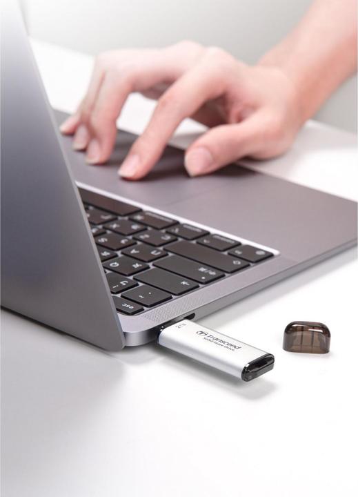 Actual product image Transcend ESD300 (512 GB, USB-C)