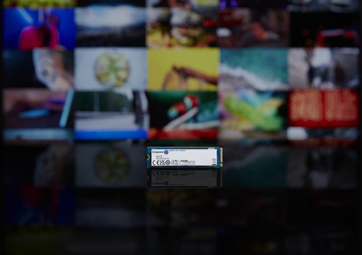 Produktbild Kingston NV2 (4000 GB, M.2 2280)