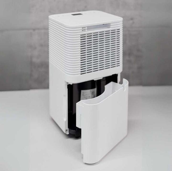 Immagine prodotto ecofort ecoQ 12L Essenziale (30 m², 12 l/24h)