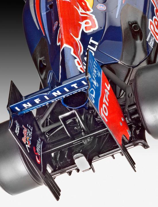Produktbild Revell Red Bull Racing RB8 (Webber)