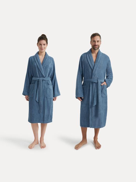 Productafbeelding Möve Homeware Schalkragenmantel Basic (XL)