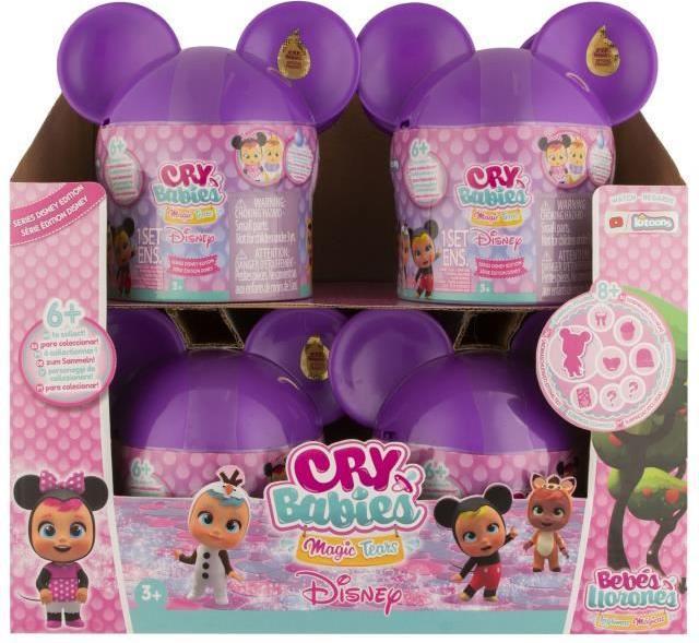 Image du produit IMC Toys Cry Babies Magic Tears Laleczka Disney