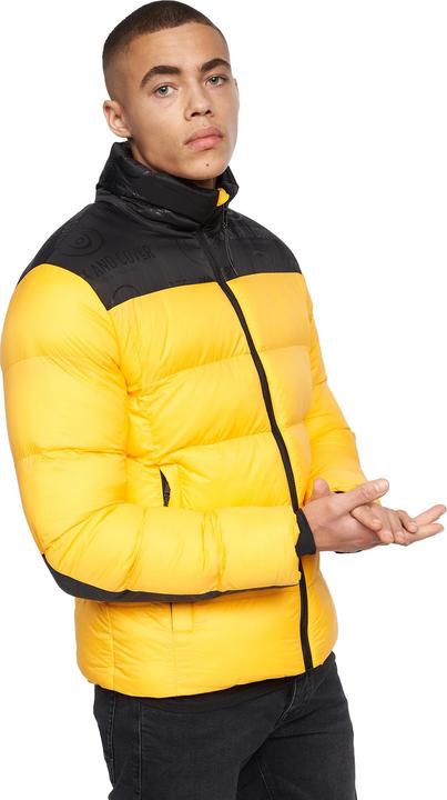 Actual product image Duck and Cover Mens Synflax Puffer Jacket (XL)