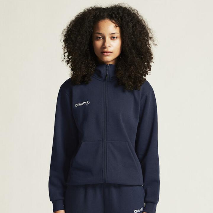 Actual product image Craft Community 2.0 Logo FZ Hoodie W (XS)