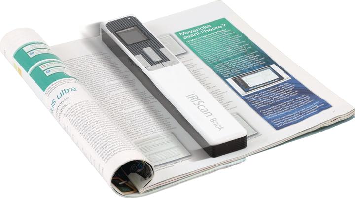 Immagine prodotto Iris IRIScan Libro 5 (USB)