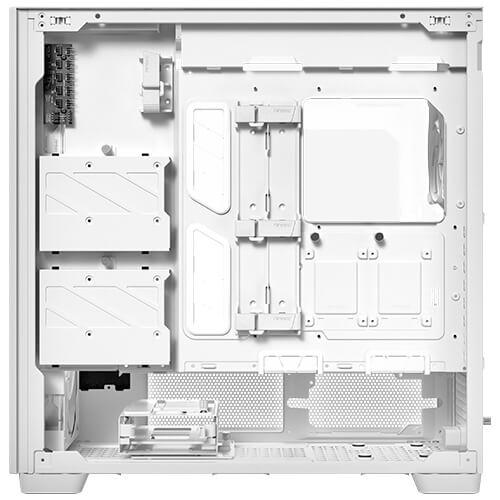 Produktbild Antec Flux Pro (mATX, ITX, ATX)