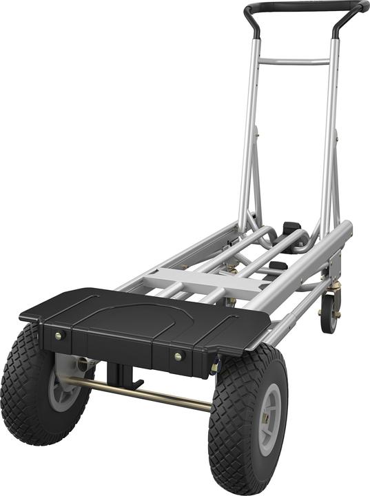 Actual product image Cosco Hand Truck 4in1 (450 kg)