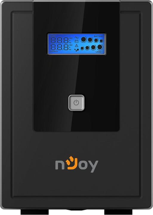 Immagine prodotto Njoy Cadu 1500 (1500 VA, 900 W, Interattivo linea UPS)