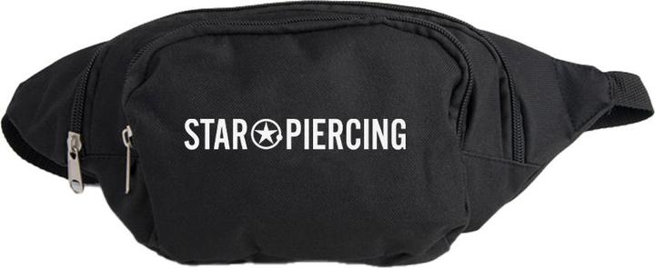 Star Piercing Hip Bag (Kunststoff, ohne Messing)