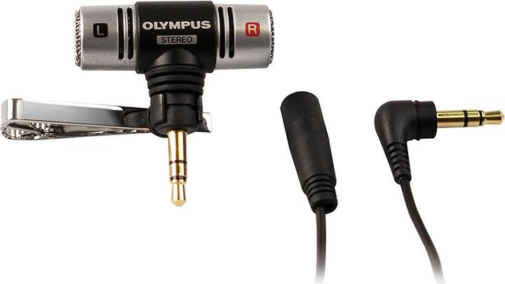Actual product image Olympus ME-51S, stereo microphone