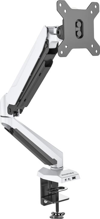 Actual product image Rockstable Prof. Single USB White (Table, 32")