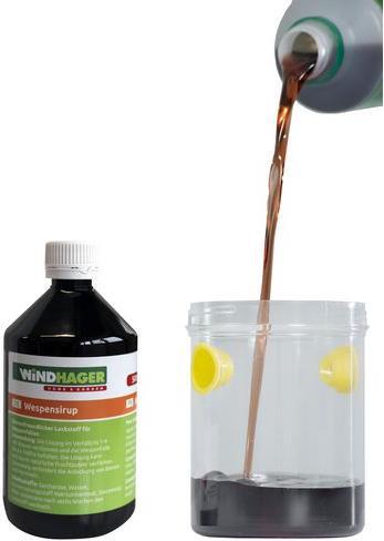 Produktbild Windhager Wespen-Sirup
