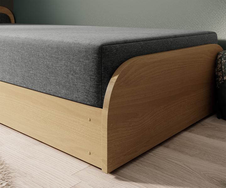 Actual product image ELTAP Parys mit Stauraum (80 x 90 cm)