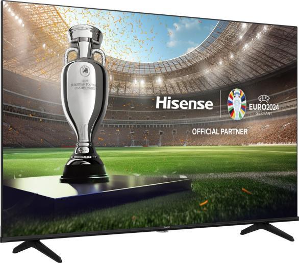 Actual product image Hisense TV His 75E77NQ (zero cm (zero inch)) (75", LED, 4K, 2024)