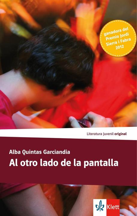 Produktbild Al otro lado de la pantalla (Deutsch, Spanisch, Alba Quintas Garciandia, 2020)
