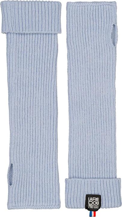 Produktbild La Redoute Collections Halbhandschuhe aus Wolle und Kaschmir (One Size)