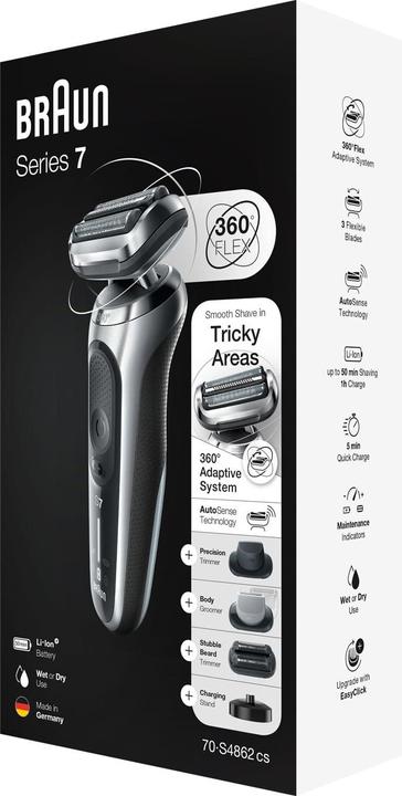 Produktbild Braun Series 7