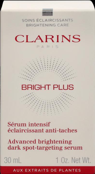 Immagine prodotto Clarins Bright Plus Serum re 22 (30 ml)