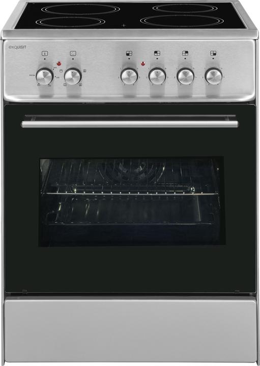 Actual product image Exquisit ECM 6-4