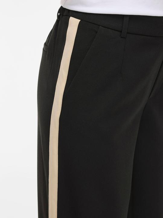 Actual product image Vila Nadelstreifen High Waist Hose (44)