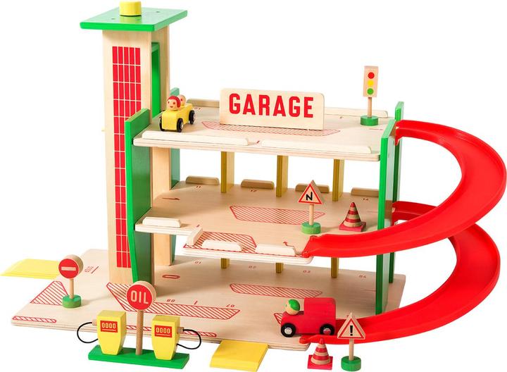 Image du produit Moulin Roty Garage