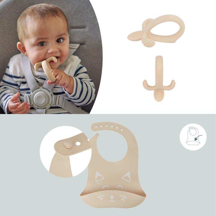 Image du produit Babymoov Set FIRST ISY
