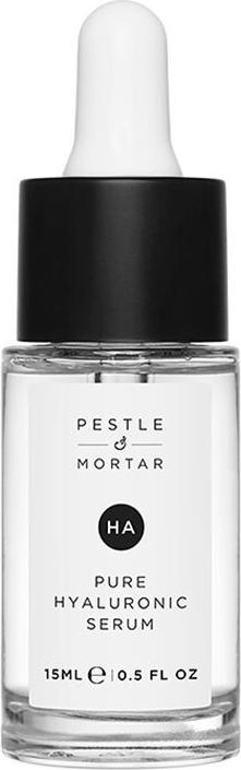 Actual product image Pestle & Mortar Pure Hyaluronic Serum (15 ml)