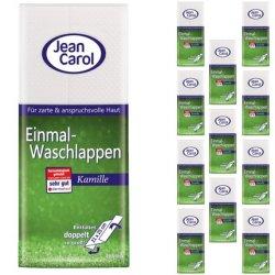Image du produit Jean Carol camomille, lingettes nettoyantes, 26 pièces
