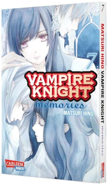 Immagine prodotto Vampire Knight - Memories 7 (Tedesco, Matsuri Hino, 2022)