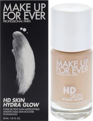 Image du produit Make Up For Ever HD Skin Hydra Glow 2Y20 Warm Nude par pour les femmes Fond de teint 1 oz