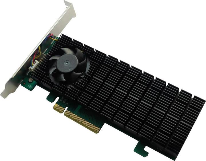Produktbild HighPoint RAID-Controller SSD6202 2x M.2 NVME, bootfähig